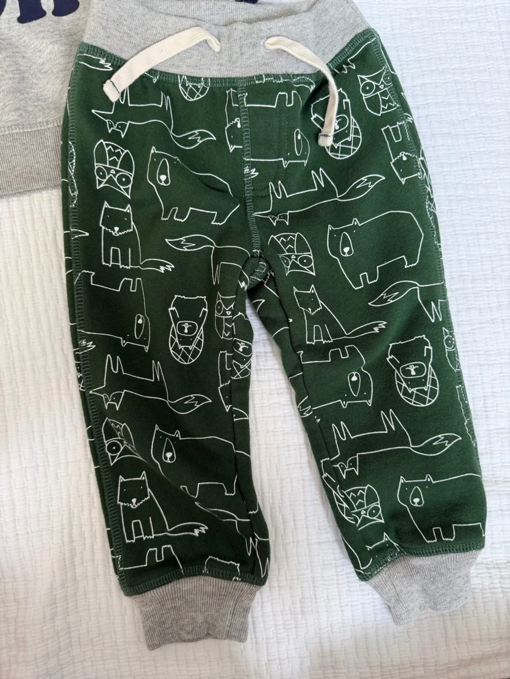 GAP cozy set